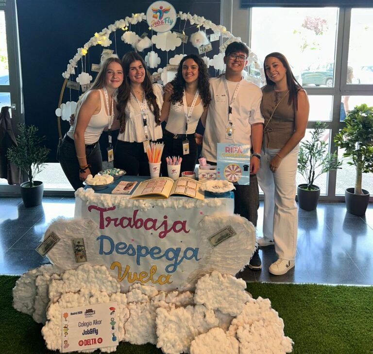 colegios concertados en Alcorcón innovadores