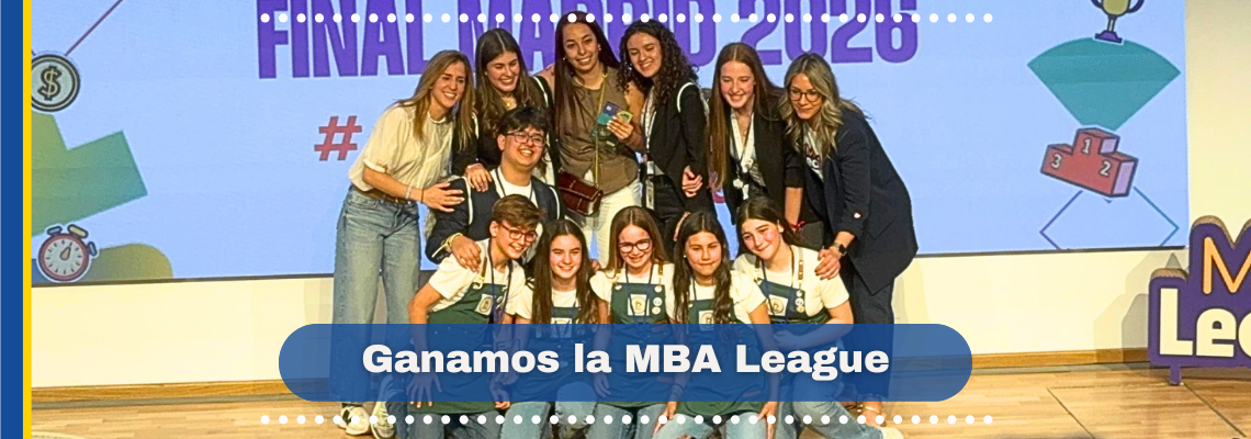 Ganamos la MBA League regional 2026