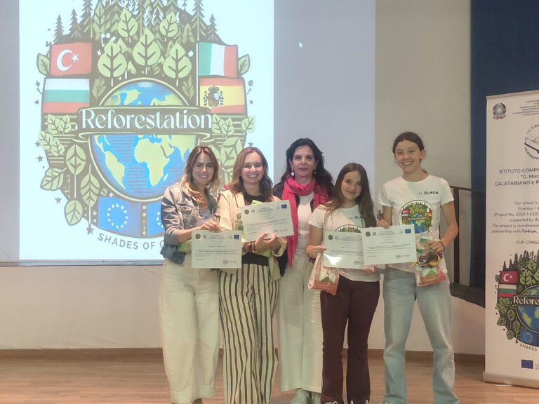 Erasmus+ en Sicilia