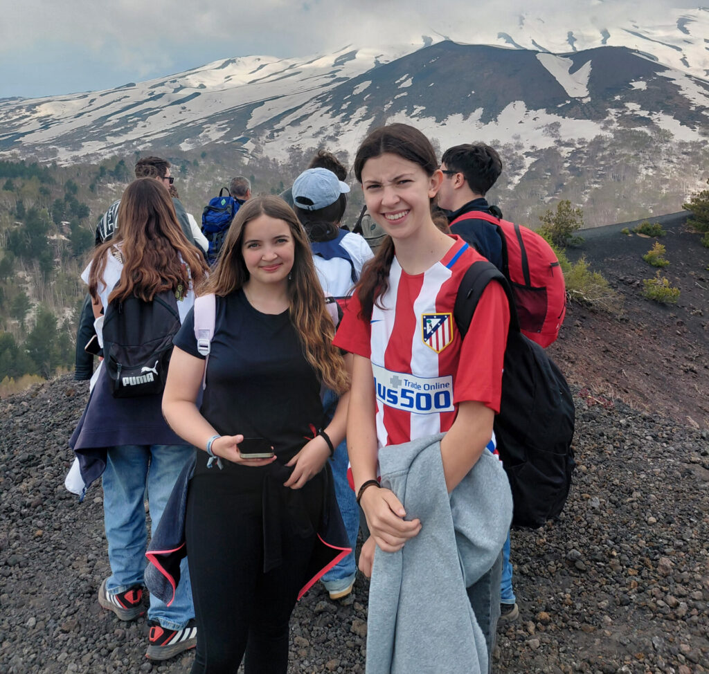 Erasmus+ en Sicilia