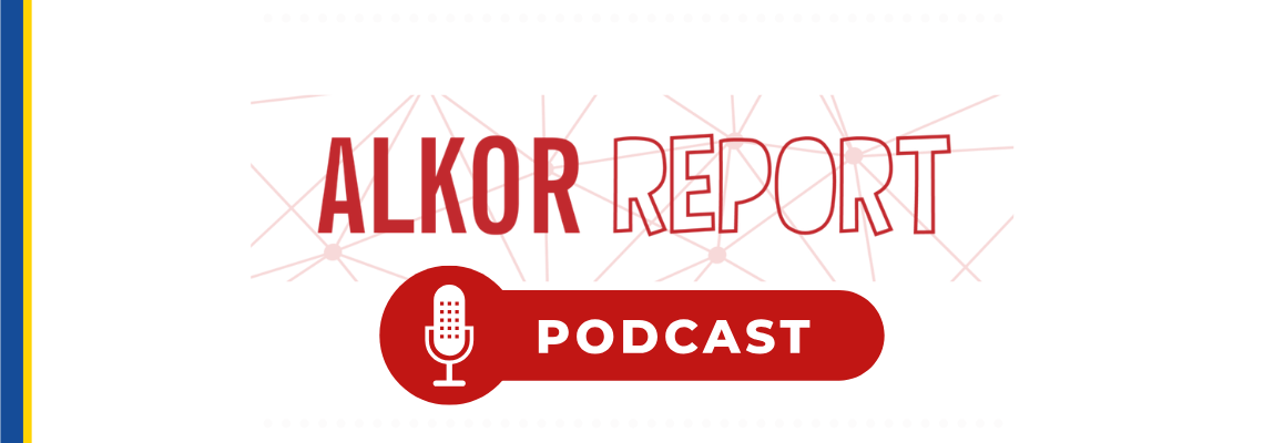 podcasts Alkor Report