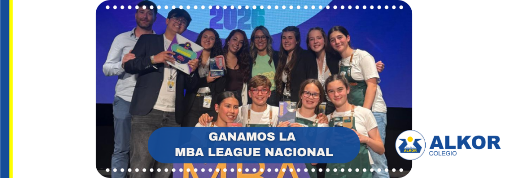 Cabecera MBA League