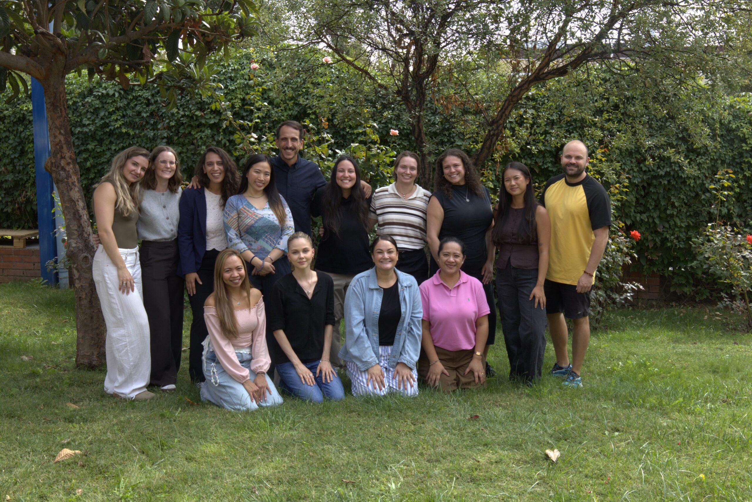 auxiliares de conversación en inglés