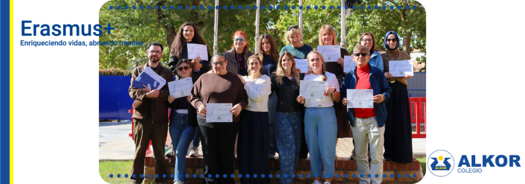 Cabecera Erasmus+ Sustainable