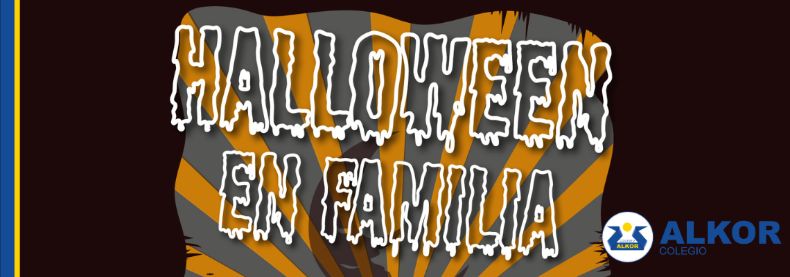 halloween en familia