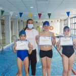 COLEGIO ALKOR NATACION