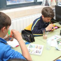 XXX SEMANA CULTURAL ALKOR