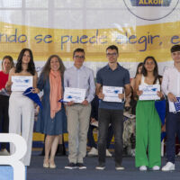 graduación 4º secundaria