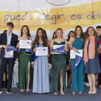 graduación 4º secundaria