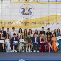 graduación 4º secundaria