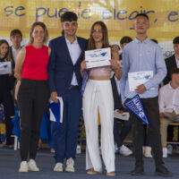 graduación 4º secundaria