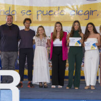 graduación 4º secundaria