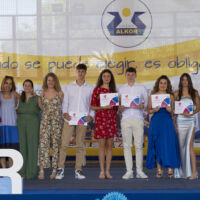 graduación 4º secundaria