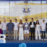 graduación 4º secundaria