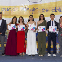 graduación 4º secundaria