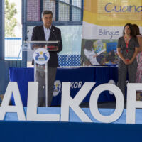 graduación 4º secundaria