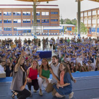 graduación 4º secundaria