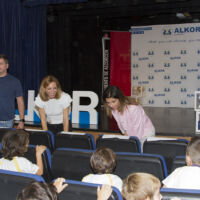 inauguración curso escolar