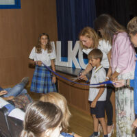 inauguración curso escolar