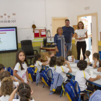 inauguración curso escolar