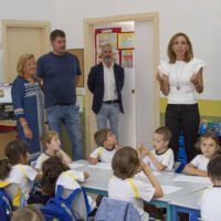 inauguración curso escolar