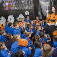 Halloween Infantil