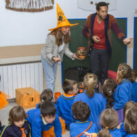 Halloween Infantil