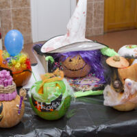 Halloween Alkor