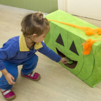 Halloween Infantil