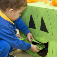 Halloween Infantil