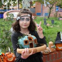 Ganadora Primaria Halloween Alkor