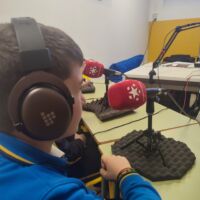 La radio del cole