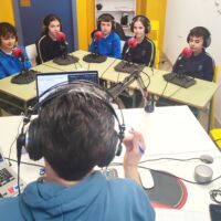 La radio del cole