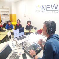 La radio del cole