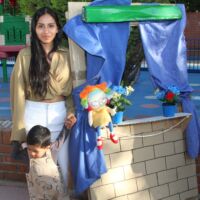 Bienvenida curso 24-25 infantil