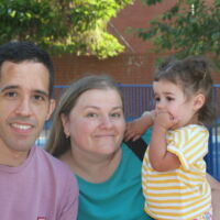 Bienvenida curso 24-25 infantil