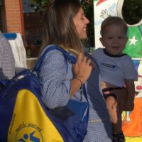Bienvenida curso 24-25 infantil