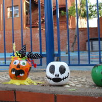 Calabazas Halloween Infantil