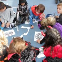 Halloween primaria 2024