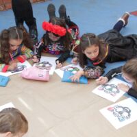 Halloween primaria 2024