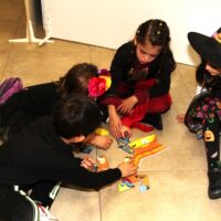 Halloween primaria 2024