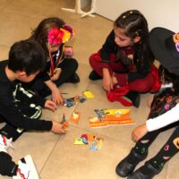 Halloween primaria 2024