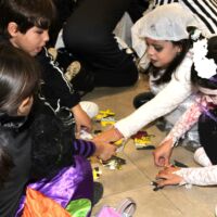 Halloween primaria 2024