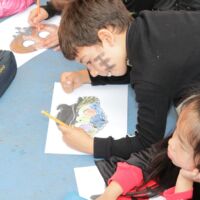 Halloween primaria 2024