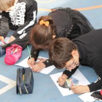 Halloween primaria 2024