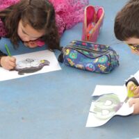 Halloween primaria 2024