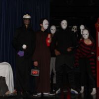 Halloween secundaria 2024