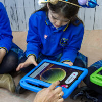 proyecto sistema solar infantil