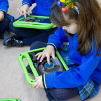 proyecto sistema solar infantil
