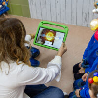 proyecto sistema solar infantil